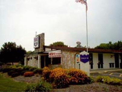 Knights Inn Cleveland/Маседония Экстерьер фото