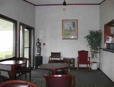 Knights Inn Cleveland/Маседония Ресторан фото